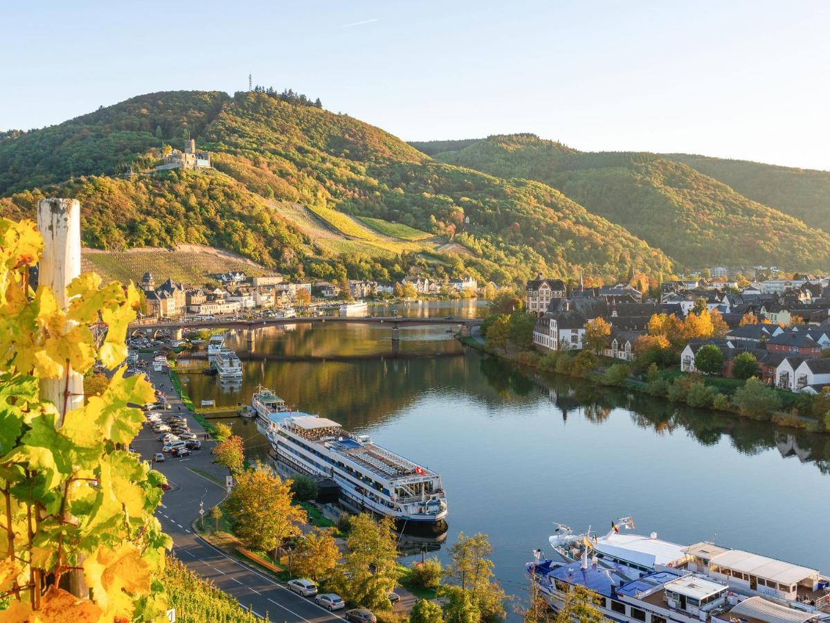 Mosel Roeschen Vila Bernkastel-Kues Exterior foto