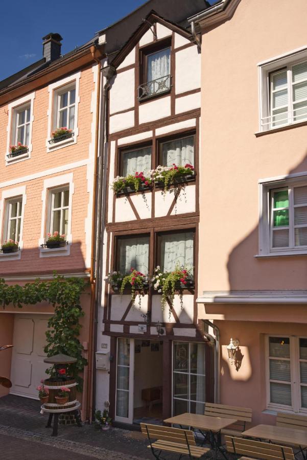 Mosel Roeschen Vila Bernkastel-Kues Exterior foto
