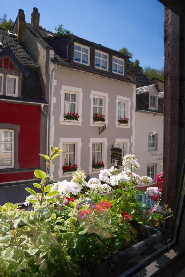 Mosel Roeschen Vila Bernkastel-Kues Exterior foto