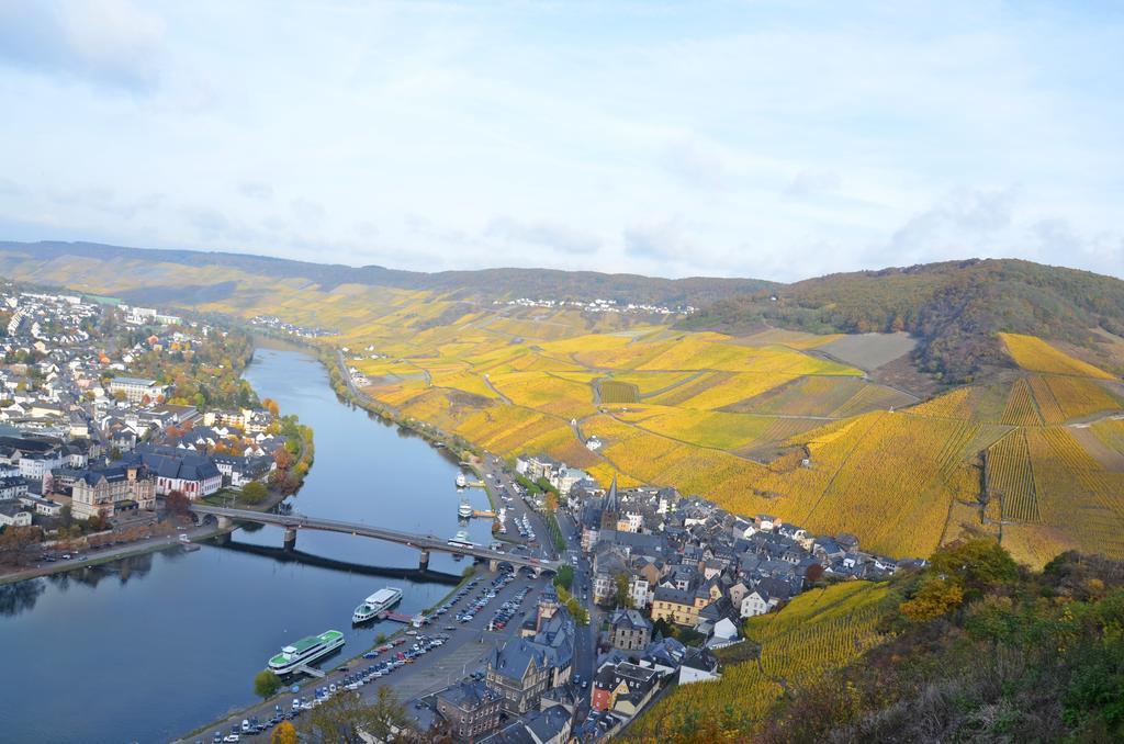 Mosel Roeschen Vila Bernkastel-Kues Exterior foto