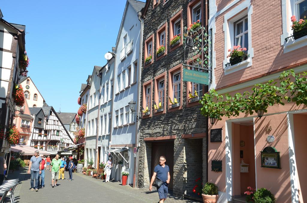 Mosel Roeschen Vila Bernkastel-Kues Exterior foto