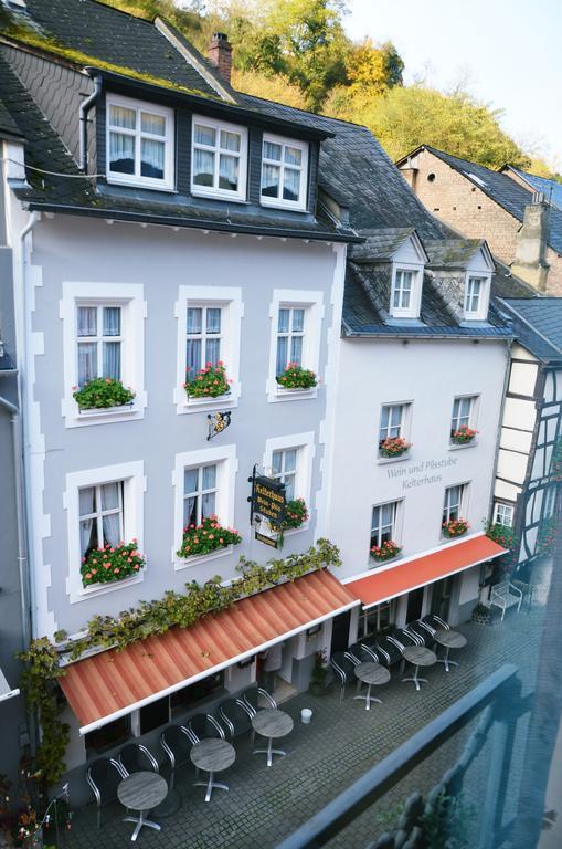 Mosel Roeschen Vila Bernkastel-Kues Exterior foto
